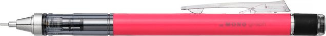 Tombow MONO Graph Druckbleistift in Neonpink - Bild 1