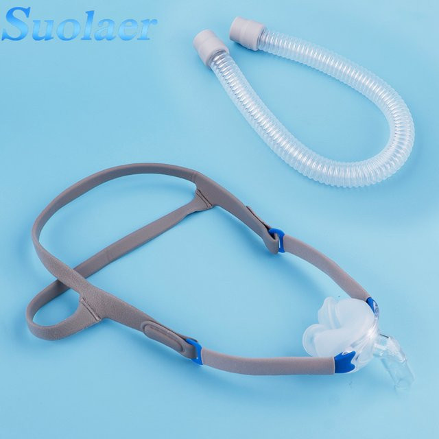 SUOLAER Nasenpolster-Maske, Unisex - Bild 1