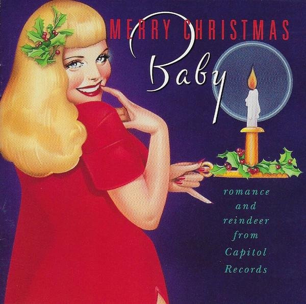Merry Christmas Baby, Verschiedene, CD, Pop - Bild 1