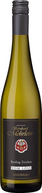 Mehrlein Riesling Weißwein, Rheingau, 2025, trocken, 0,75 l - Bild 1