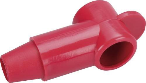 Sinustec Batterieklemmisolierung in Rot - Bild 1