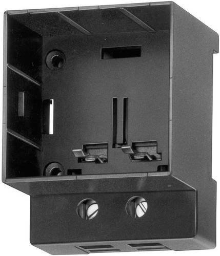 Kübler Automation Aufbausockel G008040 in Schwarz - Bild 1