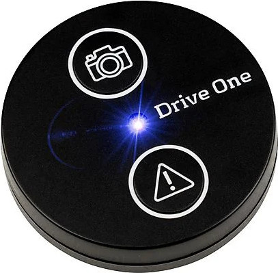 Needit Drive One Verkehrswarner in Schwarz mit Bluetooth - Bild 1