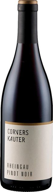 Dr. Corvers-Kauter Pinot Noir Rotwein, Rheingau, 2023, trocken, 0,75 l - Bild 1