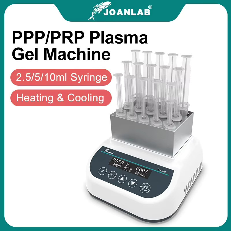 JOANLAB Plasma Gel Maschine, Tragbarer Heizgel Maker - Bild 1