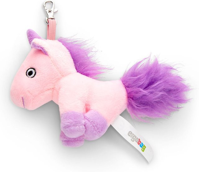 ergobag Hangies Plüsch, Einhorn, 1-tlg. Set - Bild 1