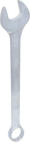 KS Tools CLASSIC Ringmaulschlüssel aus Chrom-Vanadium in Silber, Schlüsselweite: 30 mm - Bild 1