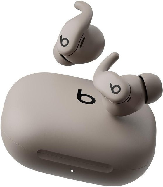 Beats Powerbeats Fit In-Ear Kopfhörer Bluetooth Gravelgrau - Bild 1