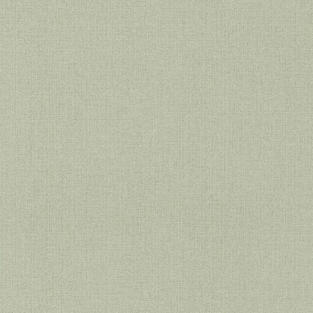 Profhome Tapete 363787-GU Uni Matt Grün Non-Woven, Breite: 0,53 m, Länge: 10,05 m - Bild 1