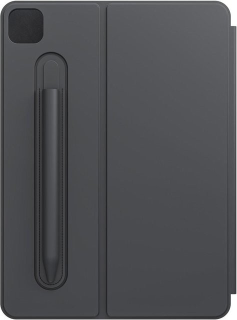 Apple Folio Tablet-Case für iPad Pro 11 Zoll (2020/2021/2022), Schwarz - Bild 1