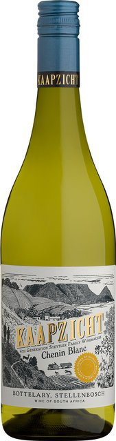 Kaapzicht Estate Chenin Blanc Weißwein, Stellenbosch, 2024, trocken, 0,75 l - Bild 1