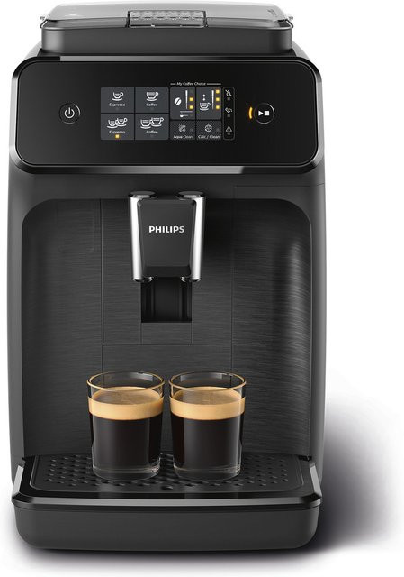 Philips Kaffeevollautomat EP1200/00 in Schwarz mit 1500 W Leistung - Bild 1