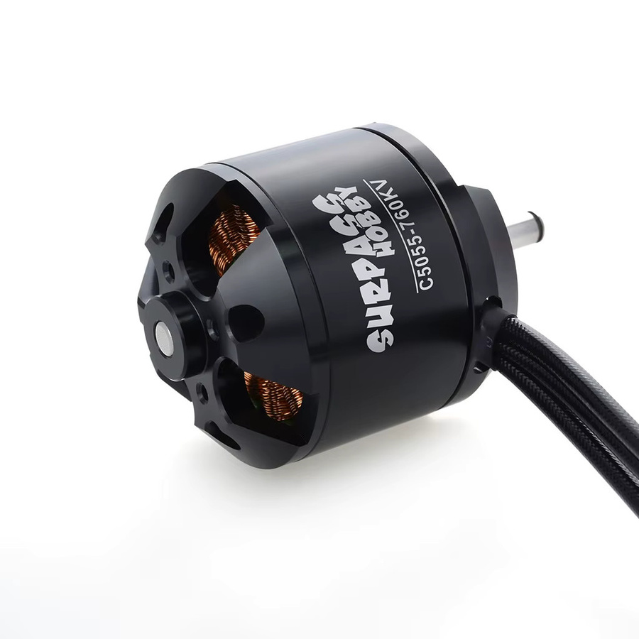 SURPASSHOBBY Bürnenloser Motor 2822 2830 2836 3530 3536 3542 3548 5055 6345 für FPV 3D Starrflügel-Quadcopter Drohne Multicopter - Bild 2