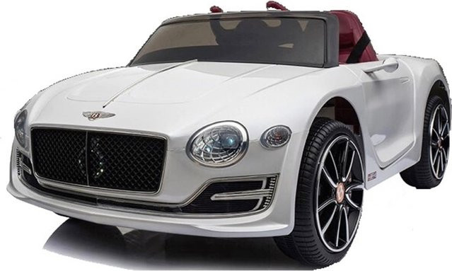 TPFLiving Bentley EXP 12 Elektro-Kinderauto rot - Bild 1