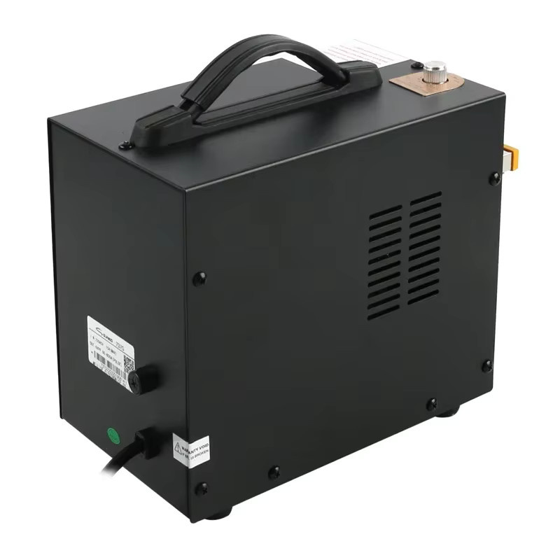 SUNKKO 737G Punktschweißgerät mit 1,5 kW, LED-Beleuchtung und Dual-Digitalanzeige, Doppelimpuls-Schweißgerät für 18650-Batterien - Bild 4