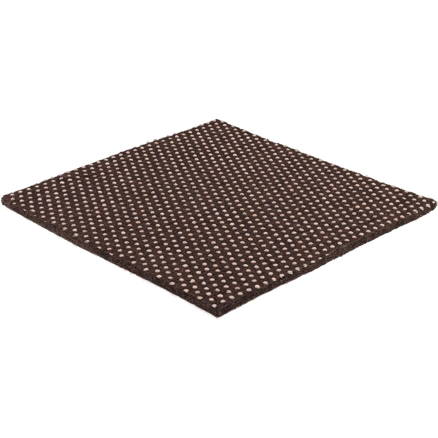 Wagner Antirutschpad EH0110 Braun, B/T/H: 10 x 10 x 0,3 cm - Bild 2