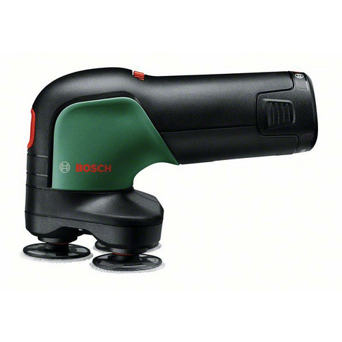 Bosch Home & Garden Akku-Tellerschleifer Easy CurvSander 12 mit 12 V Akku - Bild 3
