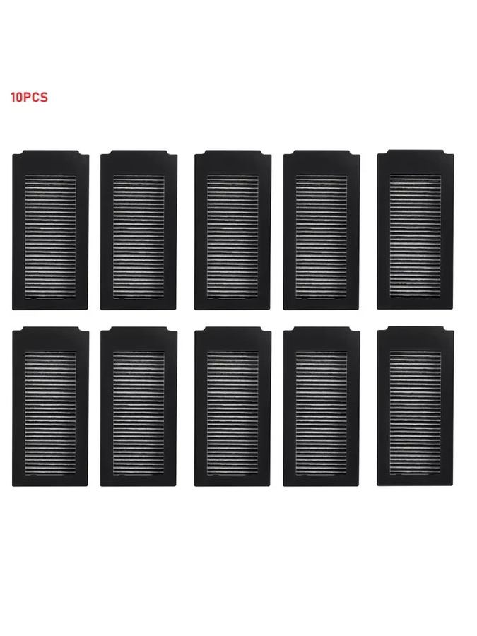 Ersatzfilterelement HEPA für Ecovacs Deebot X5 OMNI X5 MAX X5 PRO X5 Pro Ultra X5 Pro Plus in Weiß - Bild 5