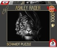 Schmidt Spiele Puzzle Wilderness - Tiger, Im Zeichen der Freiheit, 1000 Teile - Bild 1