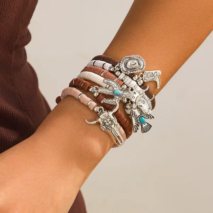 Ingemark Armbänder, Silber, Vintage, Damen - Bild 2