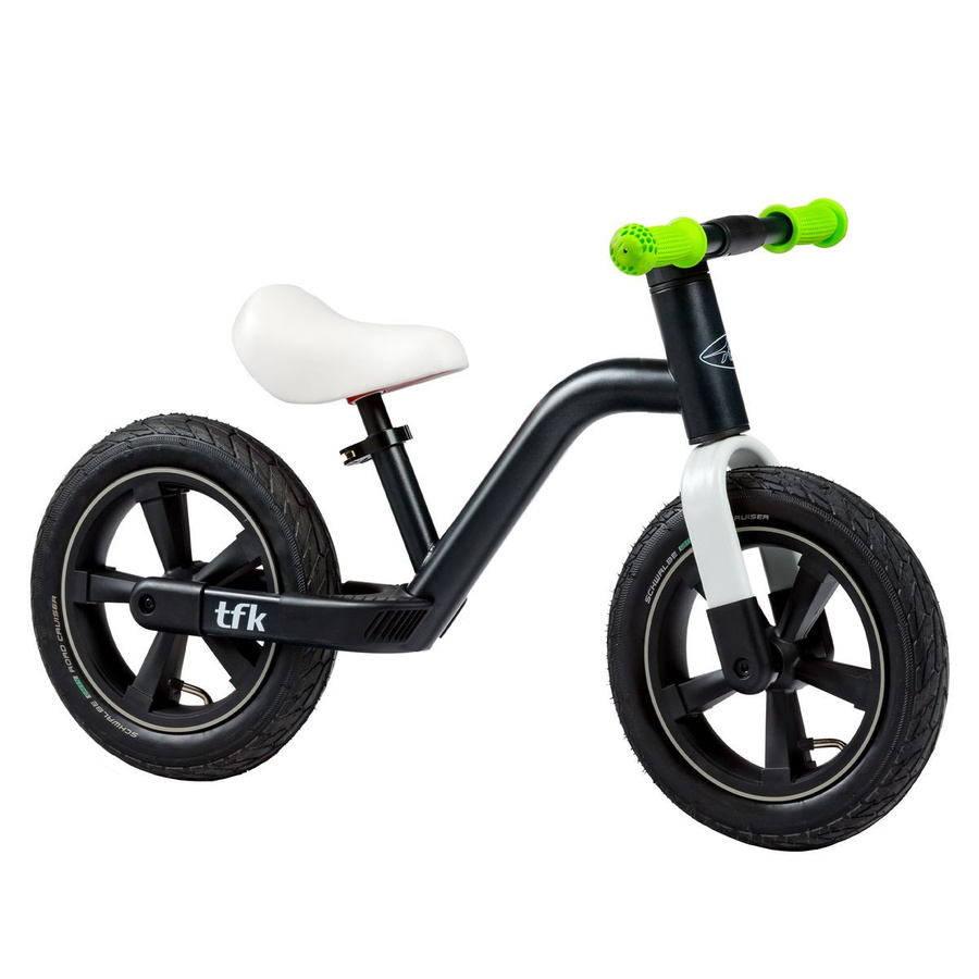 TFK Laufrad Balance Bike, Grün, ab 2 Jahre - Bild 1