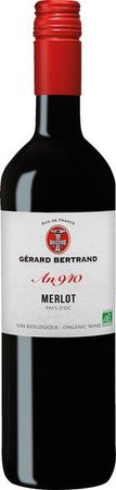 Héritage An 940, Merlot, trocken, Rotwein, 2024, 0,75 l