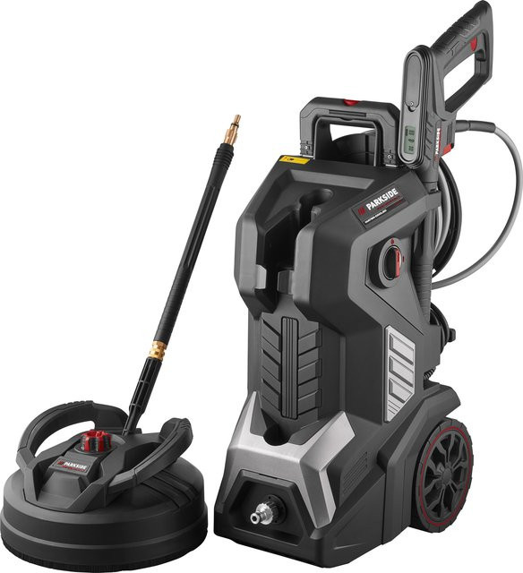 PARKSIDE PERFORMANCE Hochdruckreiniger PHDP 180 D3 - Bild 1