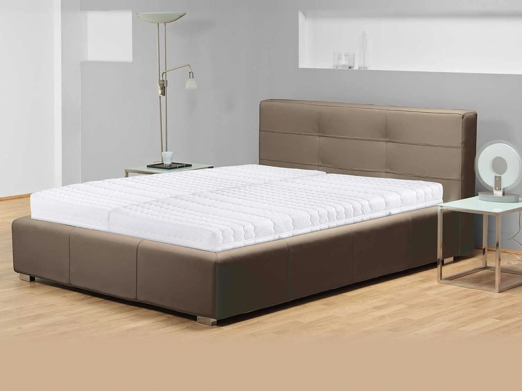 BRECKLE Gel-Sensation First Class 7-Zonen Gelschaum-Matratze H3 B/T: 100 x 200 cm - Bild 3