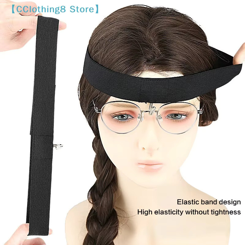 AliS8 Brillenhalter Nasenschutz für Rhinoplastik und Septoplastik - Bild 2