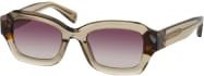 Longchamp LO 749S Sonnenbrille Cat Eye, Kunststoff, Damen - Bild 1