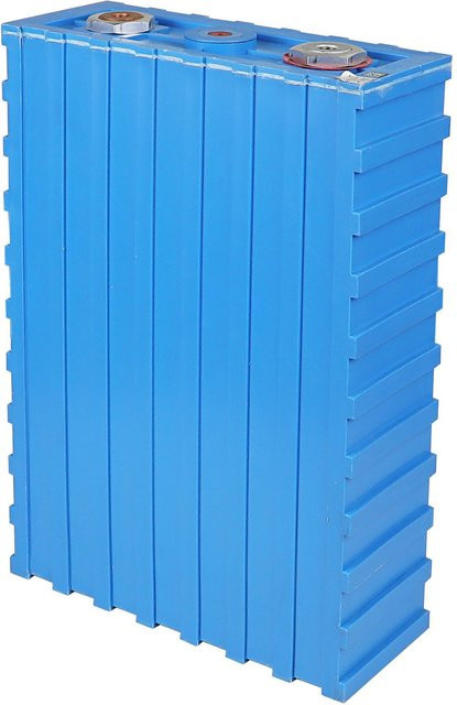 Lithium-Batterie 3,2V 200Ah in Blau für DIY 12V 48V Roller, Solarenergiespeicher und E-Skate - Bild 1