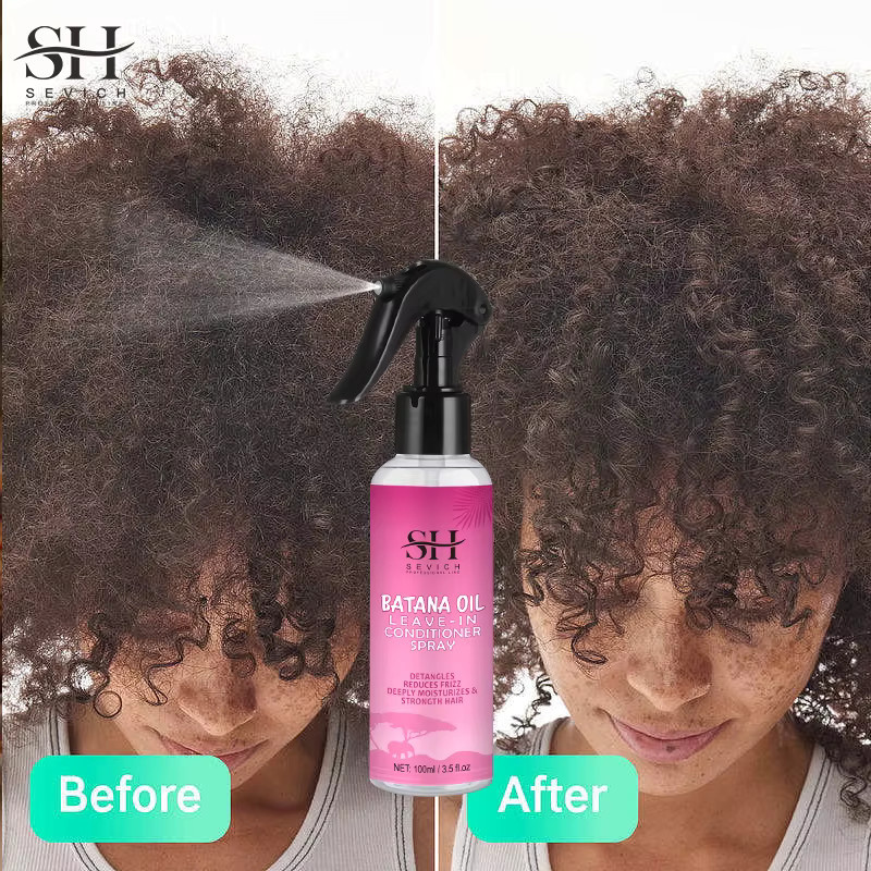 Sevich Leave-In Batana-Öl Haarwuchs-Spray mit Keratin, 100 ml, Unisex - Bild 3