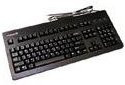 CHERRY G80-3000 Mechanische Tastatur Schwarz QWERTZ DE mit USB-A und PS/2 Anschluss - Bild 4