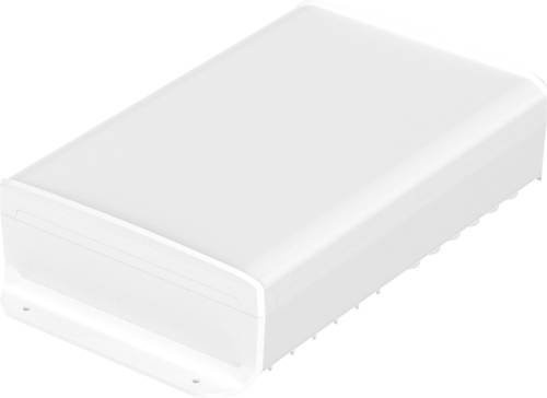 Bopla BoVersa Wand-Gehäuse aus Aluminium und Polycarbonat in Weiß RAL 9003 - Bild 1