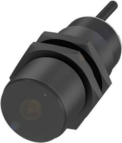 Balluff Kapazitiver Näherungsschalter BCS M30BBI1-PSC15D-EP02 BCS00NM PNP Schließer Schwarz Ø 30mm - Bild 1