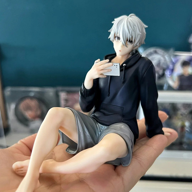 Bandai Blue Lock Nagi Seishiro, Actionfigur, PVC - Bild 1