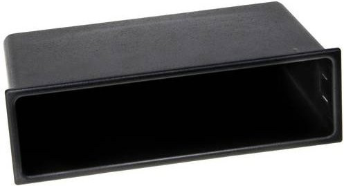 ACV 271000-08 Autoradio Einbaublende DoppelDIN in Schwarz - Bild 1