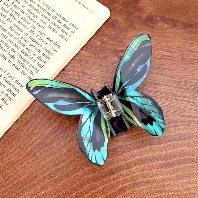 Haarklammer Schmetterling, Damen - Bild 1