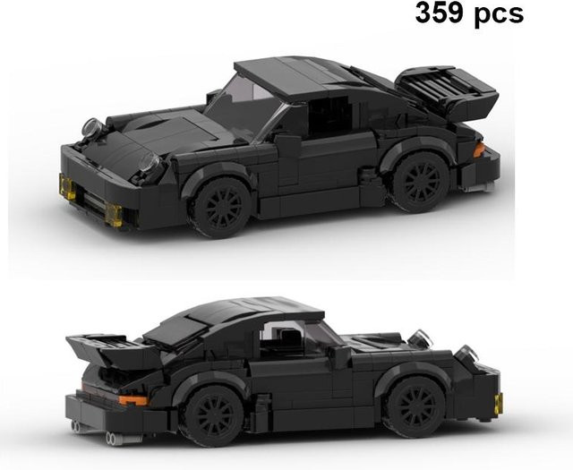 YXBLOPZ Moc Speed Technisches Auto, Rennauto, Bausteine, ab 14 Jahre - Bild 1
