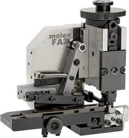 Molex 63808-4100 Abisolierautomat-Ersatzmesser in Silber - Bild 1