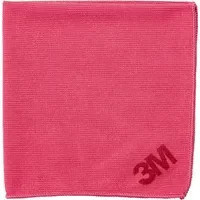 Scotch-Brite EssentEco 2012 Microfasertücher in Rot und Pink - Bild 1