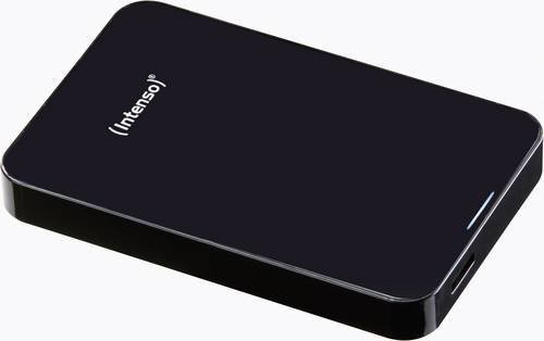 Intenso Memory Drive Externe HDD-Festplatte 2TB Schwarz USB 3.0 2,5 Zoll - Bild 1