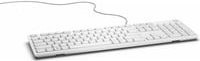 Dell Multimedia-Tastatur KB216 in Weiß mit QWERTZ-Layout - Bild 1