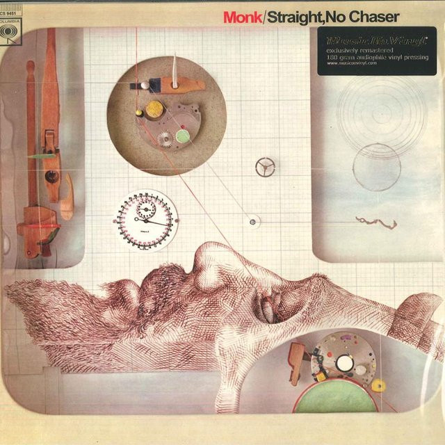 Straight, No Chaser von Thelonious Monk, Vinyl/LP - Bild 1