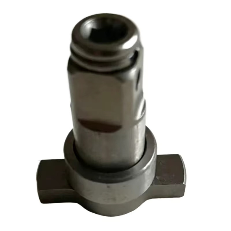 Parkside Spindel Amboss mit 16 mm Welle und 1/2 Lagerhülsen für Elektroschrauber B3 C3 WU268 278 279 sowie Worx Schmied in Silber - Bild 2