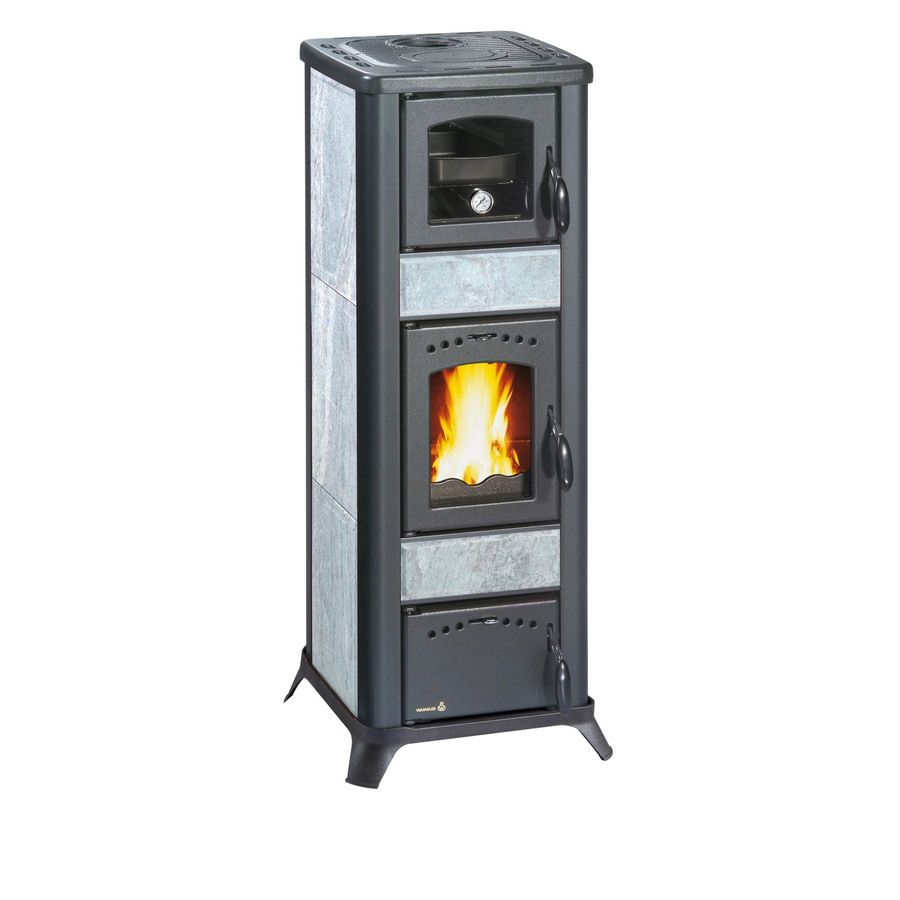 Wamsler Romantik B II Kaminofen aus Naturstein mit 6 kW Leistung - Bild 2