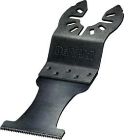 DeWalt Multi-Tool Sägeblatt DT20743-QZ Carbide Tipped für Holz und Metall, Breite: 35 mm, Farbe: Schwarz - Bild 2