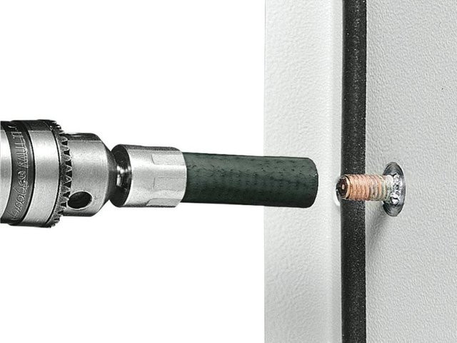 Rittal SM 2414.500 Gehäuse in Silber - Bild 1