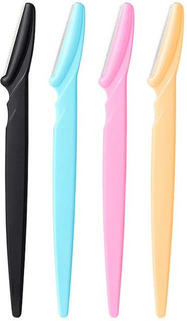 Augenbrauen Trimmer, Gesicht Rasierer für Damen - Bild 1