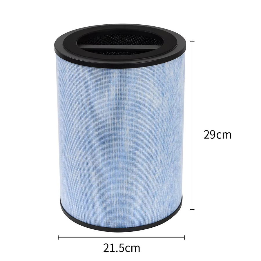 Kompatibler F300 H13 HEPA-Filter für Instant AP300 Luftreiniger in Blau - Bild 2